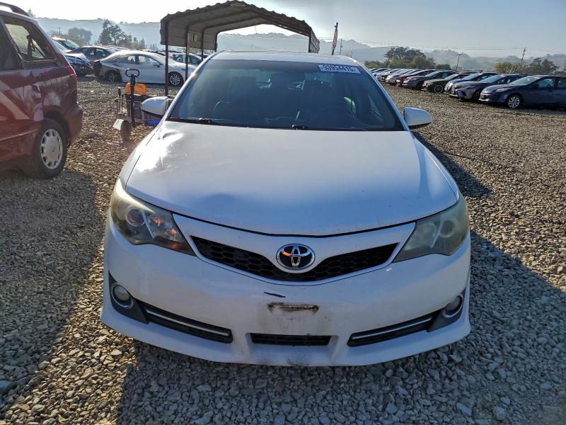 Photo 5 from auction – 2012 TOYOTA CAMRY BASE with VIN 4T1BF1FK8CU567149