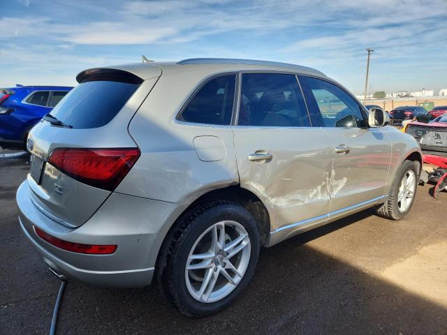 Photo 3 from auction – 2017 AUDI Q5 PREMIUM with VIN WA1C2AFP3HA053017
