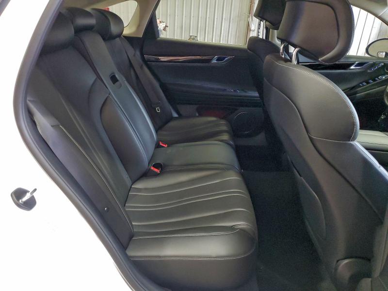Photo 10 from auction – 2024 GENESIS G80 BASE with VIN KMTGB4SC6RU225375