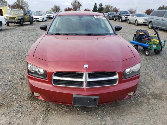 Photo 5 from auction – 2008 DODGE CHARGER SX with VIN 2B3LA33V09H521734