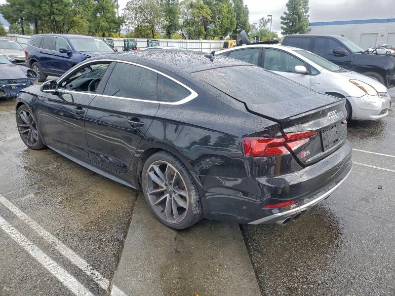 Фото 2 с аукциона – 2018 AUDI S5 PRESTIG с VIN WAUC4CF51JA104270