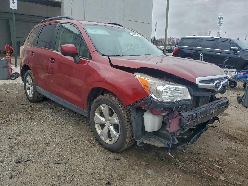 Photo 4 from auction – 2015 SUBARU FORESTER 2 with VIN JF2SJADC8FH472832