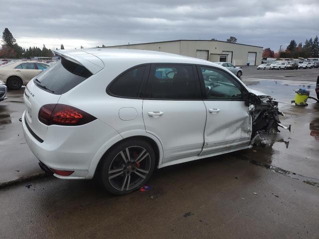 Photo 3 from auction – 2013 PORSCHE CAYENNE GT with VIN WP1AD2A28DLA70840