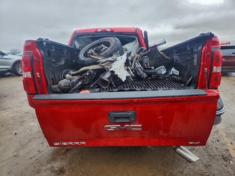 Photo 6 from auction – 2014 GMC SIERRA with VIN 3GTU2VEC2EG376343