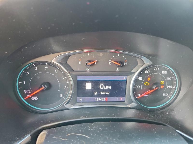 Photo 9 from auction – 2019 CHEVROLET EQUINOX LT with VIN 2GNAXVEX2K6178786