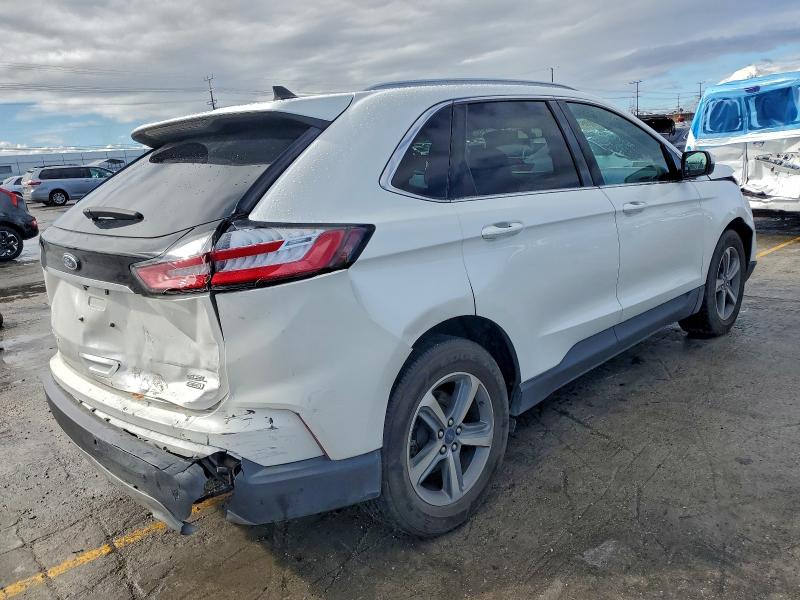 Photo 3 from auction – 2020 FORD EDGE SEL with VIN 2FMPK3J98LBB22630