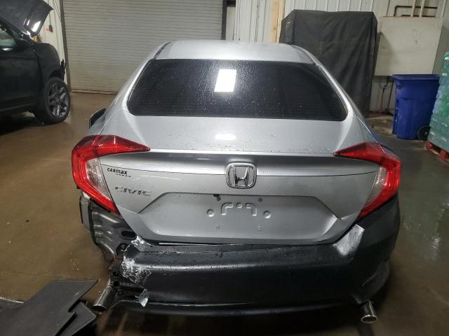 Photo 6 from auction – 2016 HONDA CIVIC LX with VIN 19XFC2F52GE240751