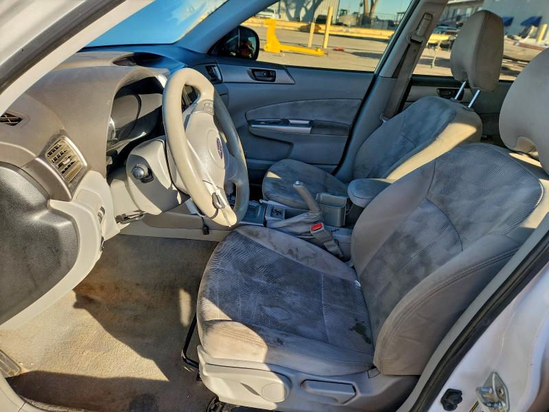 Photo 7 from auction – 2010 SUBARU FORESTER X with VIN JF2SH6BCXAH902896