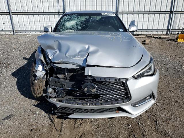 Photo 5 from auction – 2017 INFINITI Q60 PREMIU with VIN JN1EV7EL2HM553243