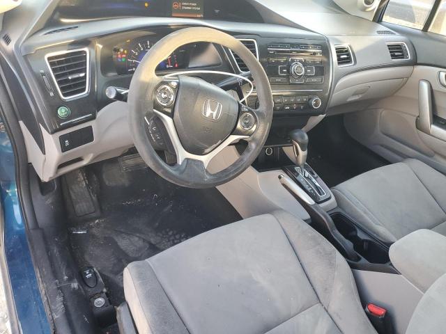 Photo 8 from auction – 2013 HONDA CIVIC with VIN 2HGFG3B51DH501515