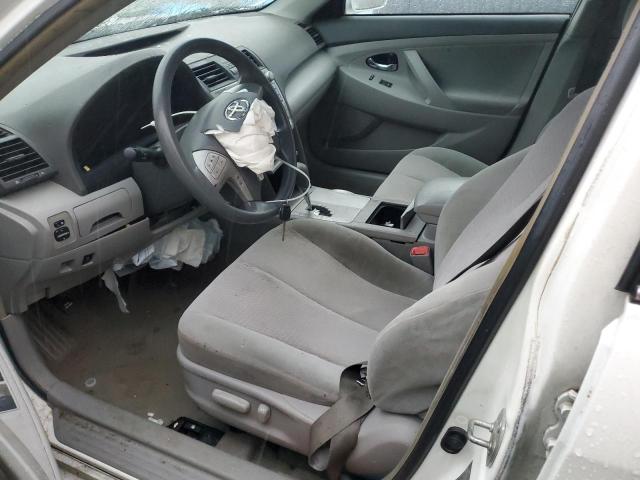 Photo 7 from auction – 2010 TOYOTA CAMRY BASE with VIN 4T4BF3EK1AR042482