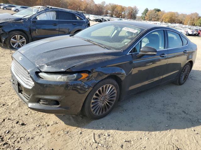 FORD FUSION TIT 2015 with VIN 3FA6P0K91FR297456 - Photo from auction