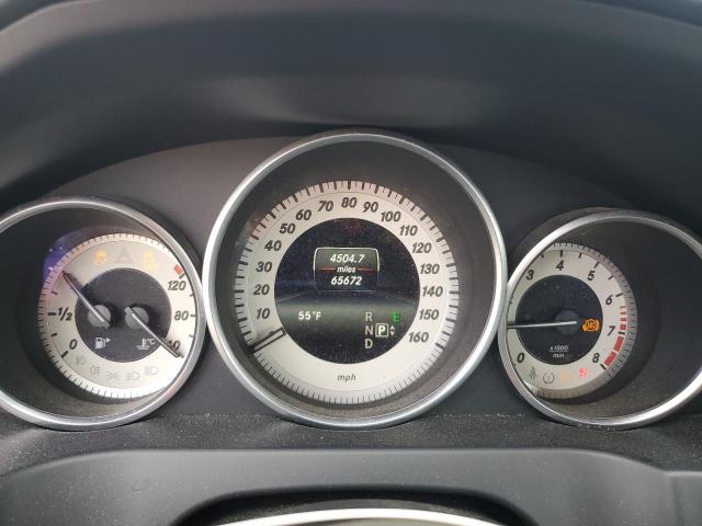 Photo 9 from auction – 2014 MERCEDES-BENZ E 350 with VIN WDDKK5KF5EF231309