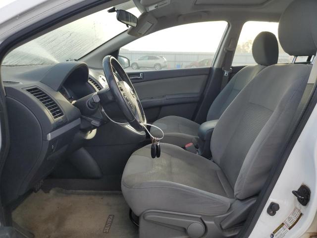 Photo 7 from auction – 2012 NISSAN SENTRA 2.0 with VIN 3N1AB6AP8CL757770
