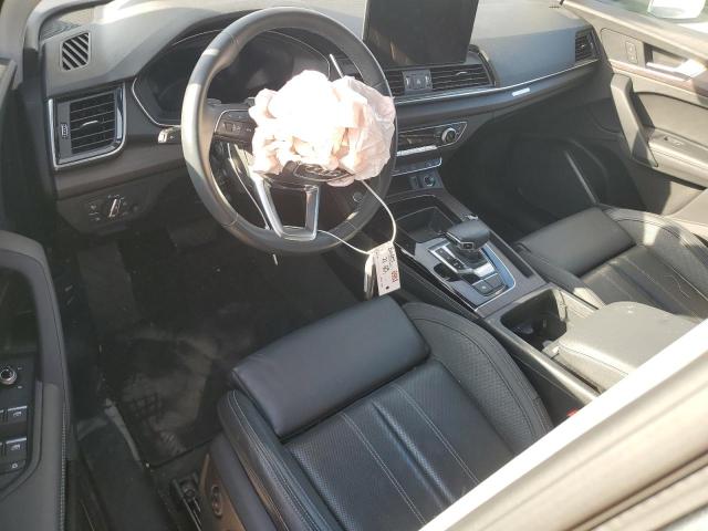Photo 8 from auction – 2021 AUDI Q5 E PREMI with VIN WA1E2AFY6M2134874