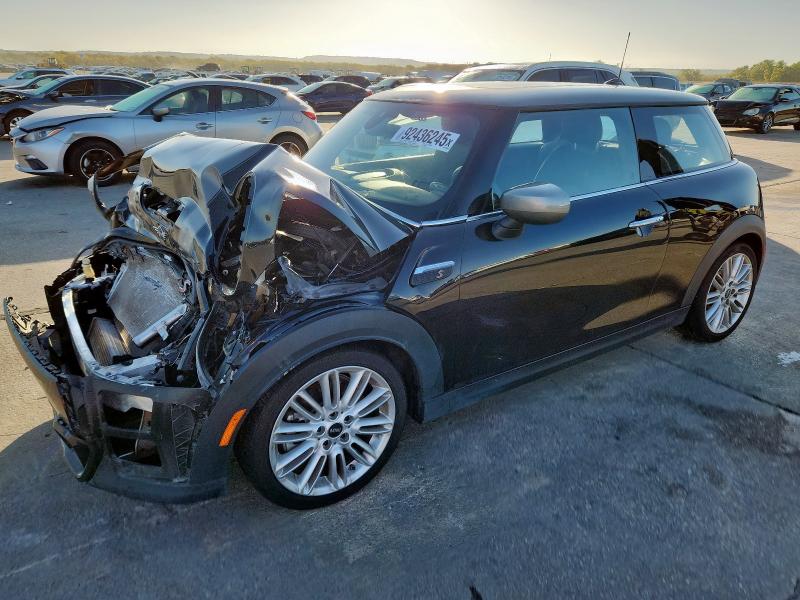 MINI COOPER S 2022 con VIN WMW53DH08N2R85407 - Foto de la subasta