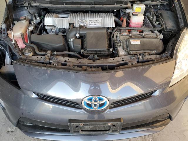 Photo 11 from auction – 2014 TOYOTA PRIUS with VIN JTDKN3DU5E0381733