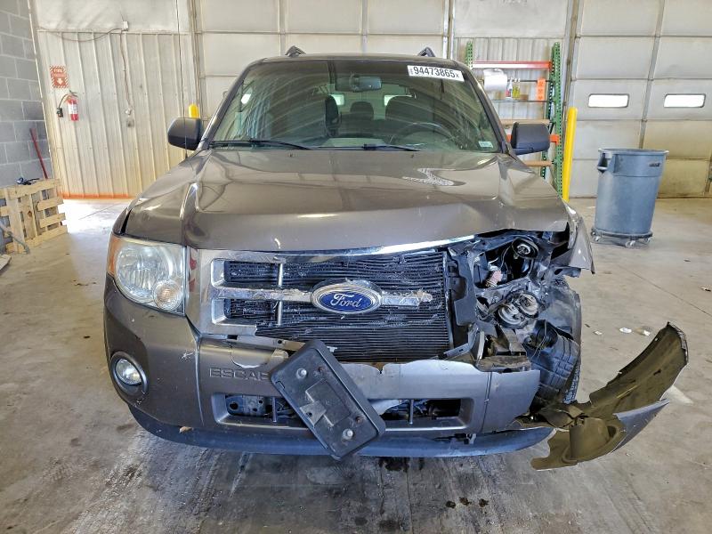 Photo 5 from auction – 2012 FORD ESCAPE XLT with VIN 1FMCU0D7XCKB02628