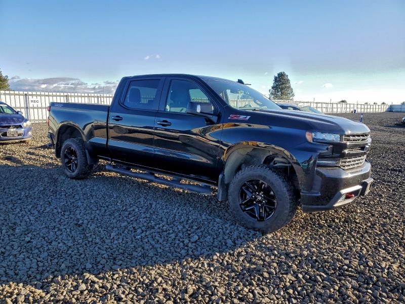 Zdjęcie 4 z aukcji – 2022 CHEVROLET SILVERADO z VIN 3GCPYFED5NG171917