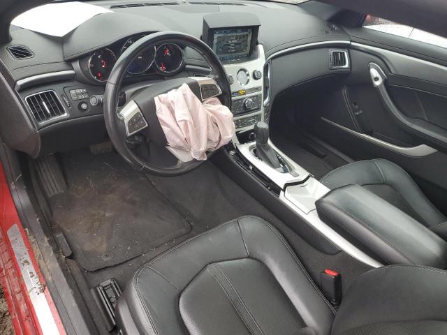 Photo 8 from auction – 2014 CADILLAC CTS PERFOR with VIN 1G6DG1E38E0172020
