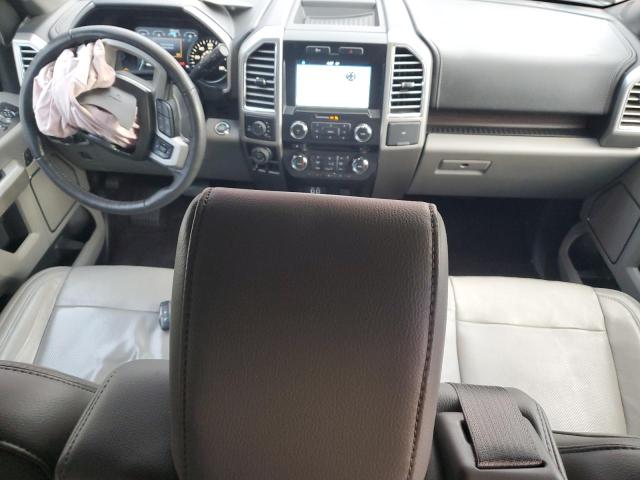 Photo 8 from auction – 2016 FORD F150 SUPER with VIN 1FTFW1EF0GFC54147