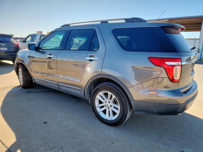Photo 2 from auction – 2013 FORD EXPLORER X with VIN 1FM5K7D86DGA98615