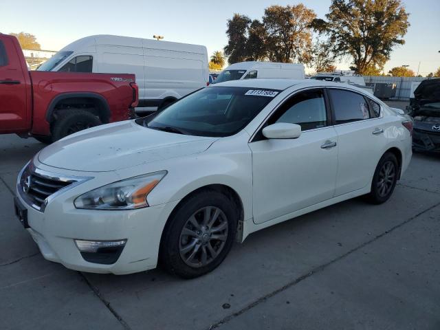 NISSAN ALTIMA 2.5 2015 with VIN 1N4AL3AP1FC585306 - Photo from auction