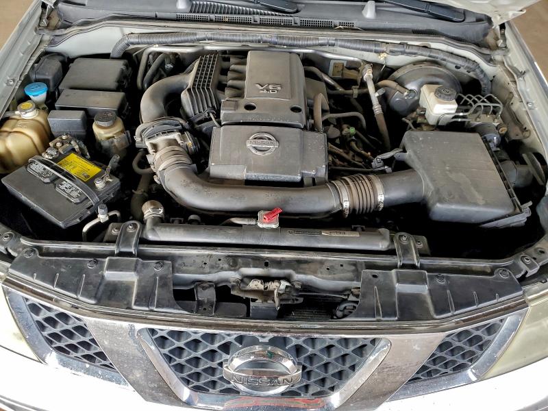 Photo 12 from auction – 2005 NISSAN PATHFINDER with VIN 5N1AR18UX5C783871
