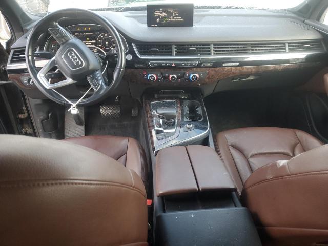 Photo 8 from auction – 2018 AUDI Q7 PREMIUM with VIN WA1LAAF72JD006679