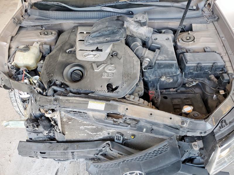 Photo 11 from auction – 2006 HYUNDAI SONATA GLS with VIN 5NPEU46F56H033746