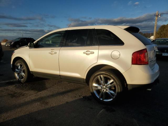 Photo 2 from auction – 2012 FORD EDGE LIMIT with VIN 2FMDK4KC4CBA89726