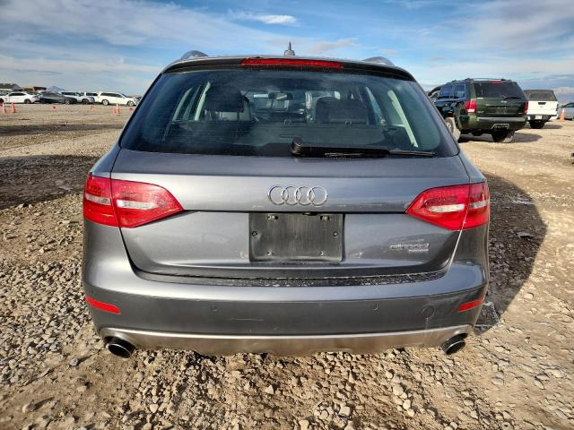 Photo 6 from auction – 2014 AUDI A4 ALLROAD with VIN WA1UFAFLXEA027807
