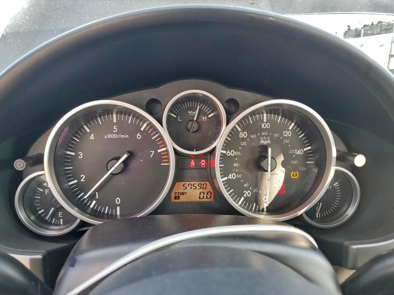 Photo 9 from auction – 2008 MAZDA MX-5 MIATA with VIN JM1NC26F980145957