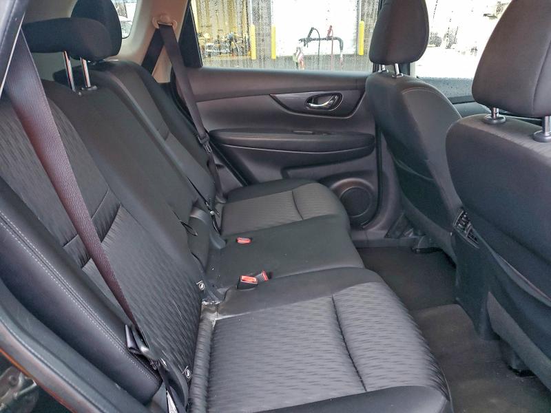 Photo 11 from auction – 2020 NISSAN ROGUE S with VIN KNMAT2MV0LP529795