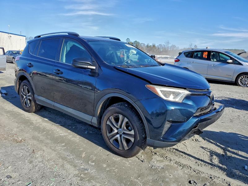 Photo 4 from auction – 2017 TOYOTA RAV4 with VIN 2T3ZFREV7HW313598