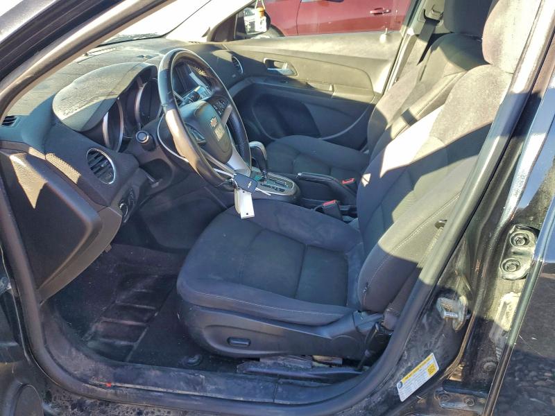 Photo 7 from auction – 2014 CHEVROLET CRUZE LT with VIN 1G1PC5SB7E7312275