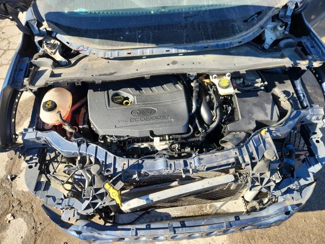 Photo 12 from auction – 2018 FORD ESCAPE SEL with VIN 1FMCU9HD8JUC23020
