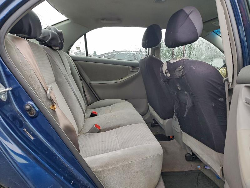 Photo 10 from auction – 2006 TOYOTA COROLLA CE with VIN JTDBR32E960088564