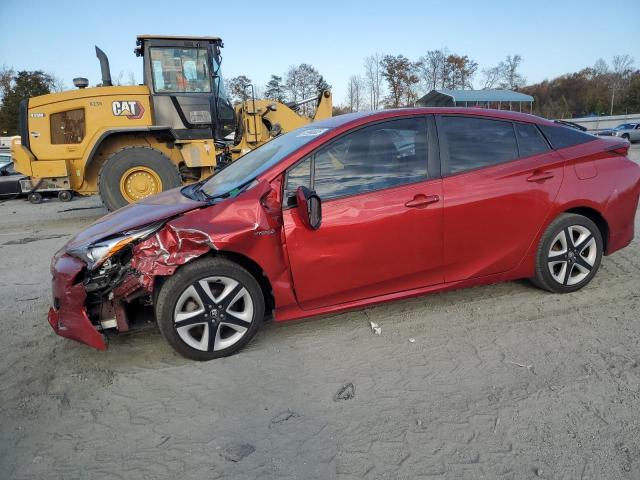 TOYOTA PRIUS 2016 with VIN JTDKARFU7G3506602 - Photo from auction