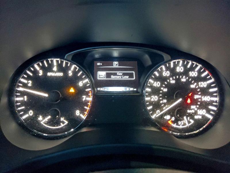 Photo 9 from auction – 2020 NISSAN PATHFINDER with VIN 5N1DR2CN5LC582394