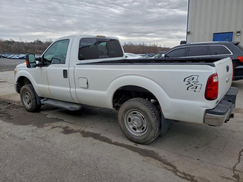 Photo 2 from auction – 2012 FORD F250 SUPER with VIN 1FTBF2B63CEA03843