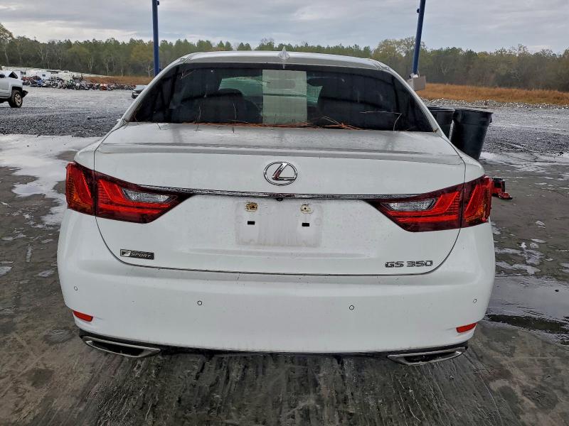 Photo 6 from auction – 2015 LEXUS GS 350 with VIN JTHBE1BL1FA000467
