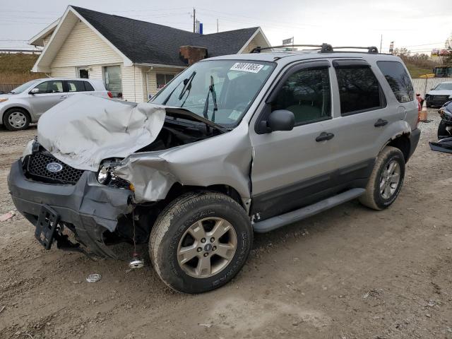 FORD ESCAPE XLT 2005 with VIN 1FMYU03175KE32913 - Photo from auction