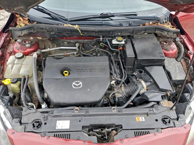 صورة رقم 11 من المزاد - 2011 MAZDA 3 S مع VIN JM1BL1U61B1390754
