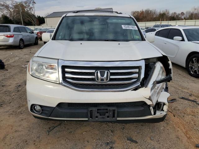 Photo 5 from auction – 2013 HONDA PILOT TOUR with VIN 5FNYF4H9XDB056093