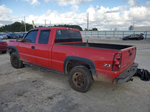 Photo 2 from auction – 2005 CHEVROLET SILVERADO with VIN 1GCEK19BX5E258322
