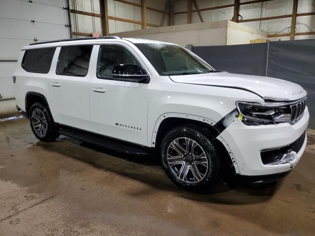 Photo 4 from auction – 2025 JEEP WAGONEER L with VIN 1C4SJSBP9SS508955
