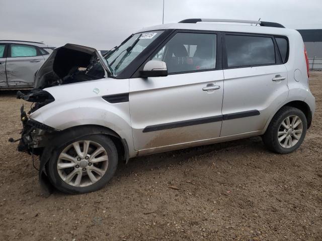 KIA SOUL + 2012 с VIN KNDJT2A62C7467149 - Снимка от търг