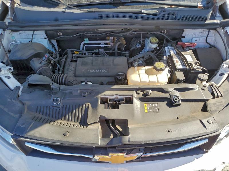 Photo 12 from auction – 2020 CHEVROLET TRAX LS with VIN KL7CJKSB2LB045113