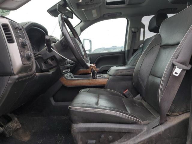 Photo 7 from auction – 2019 CHEVROLET SILVERADO with VIN 1GC4KYEY8KF176268